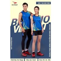 [CÓ IN TÊN SỐ] ÁO BÓNG CHUYỀN NAM NỮ ĐỘC QUYỀN CAO CẤP BYOS