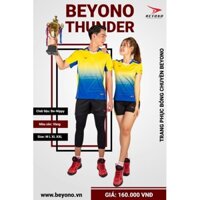 [CÓ IN TÊN SỐ] ÁO BÓNG CHUYỀN NAM NỮ ĐỘC QUYỀN CAO CẤP BYOS
