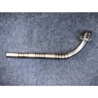 Cổ Innox Gắn Pô zin Sirius , Wave , Ddream Vân Titan , Cực Đẹp Size 27