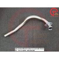 CỔ INOX 304 CHO YAMAHA EXCITER 150 GẮN PÔ ZIN