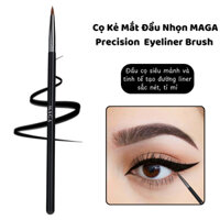 Cọ Kẻ Mắt Đầu Nhọn Siêu Mảnh MAGA