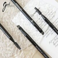 Cọ kẻ mày 2 đầu Sephora 20 PRO Brow Brush - Cọ sephora - cọ mày - Cọ vẽ chân mày - Cọ trang điểm