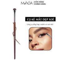 Cọ kẻ mí dưới mí mắt lông mảnh MAGA eye liner makeup brush (lưỡi liềm)