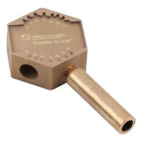 Cơ khí C9 + Nền tảng làm việc sưởi ấm phổ thu thu nhỏ cho trạm hàn T12 / 936/210 / 245