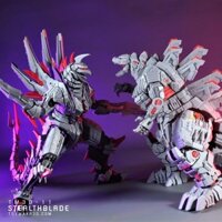 Cơ Khí Hidden Blade Godzilla lắp ráp Mecha mô hình đồ trang trí quà tặng mô hình tay in 3D