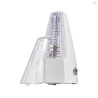 Cơ Khí Metronome Di Động Metronome Có Thể Điều Chỉnh Tốc Độ Đánh Nhẹ Âm Thanh Lớn Cho Đàn Piano Đàn Guitar Trống Guzheng Đánh Chính Xác Cơ Metronome