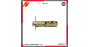 Cò khóa backset 60/70mm Hafele 911.63.241