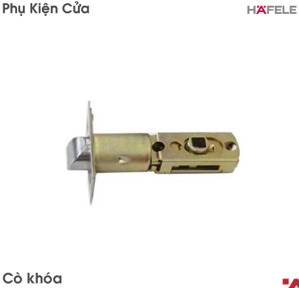 Cò khóa backset 60/70mm Hafele 911.63.241