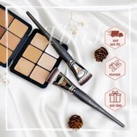 Cọ khối kem - tán nền Piccasso FB19