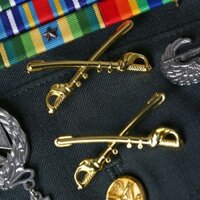 Cổ Kỵ Binh Hoa Hoa Cổ Huy Hiệu Đồng Phục Đầm Huy Hiệu Quân Đội Quạt Kim Loại Huy Hiệu Phim Truyền Hình Đạo Cụ Epaulet Commemor