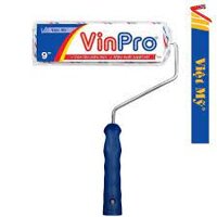 Cọ Lăn Sơn 9" 23cm VinPro Cán Xanh Việt Mỹ