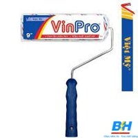 Cọ Lăn Sơn 9" 23cm VinPro Cán Xanh Việt Mỹ