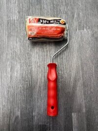 Cọ lăn sơn dầu việt mỹ 11cm