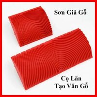 CỌ LĂN SƠN TẠO VÂN GỖ - DỤNG CỤ VẼ SƠN GIẢ GỖ