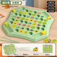 Cờ lật hoa quả/ động vật 52pcs mã B1189