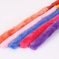 Cọ Lau Bụi Làm Sạch Đàn tranh, đàn Guzheng, Lông Xù Đặc Biệt Không Xơ Vải Có Thể Uốn Cong