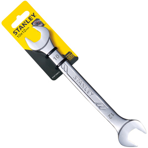 Cờ lê 2 đầu miệng 10x12 mm Stanley STMT72840-8B