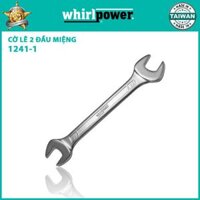 Cờ Lê 2 đầu miệng 12 x 14mm Whirlpower 1241-1-1214