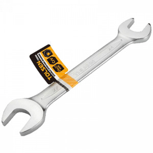 Cờ lê 2 đầu miệng 21x23mm Tolsen 15059