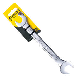 Cờ lê 2 đầu miệng Stanley STMT72843-8B