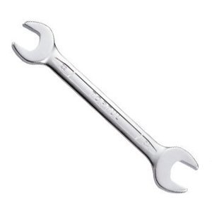 Cờ lê 2 đầu miệng Toptul AAEJ1617, 16x17mm