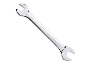 Cờ lê 2 đầu mở bóng Toptul ACAJ2224 - 11/16×3/4″