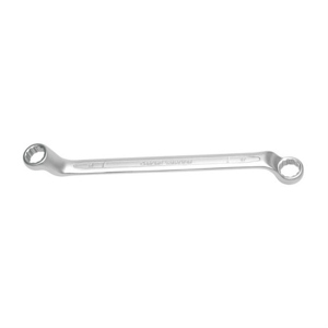 Cờ lê 2 đầu tròng mờ YT-0228 25x28mm