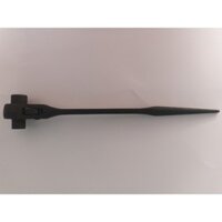 Cờ lê 2 đầu tuýp đuôi chuột 13 x17mm KWG 4440-1317