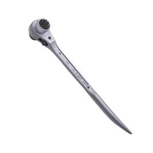 Cờ lê 2 đầu tuýp đuôi chuột cong Top Kogyo RM-19X24N-S