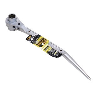 Cờ lê 2 đầu tuýp đuôi chuột cong Top Kogyo RM-17X21N-BT