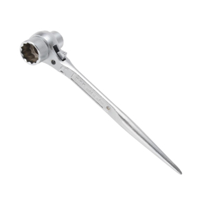 Cờ lê 2 đầu tuýp đuôi chuột ngắn Top Kogyo RM-17X21CSN