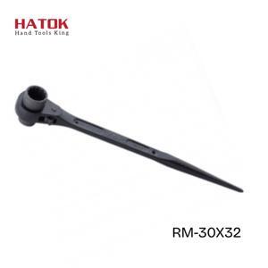 Cờ lê 2 đầu tuýp đuôi chuột Top Kogyo RM-30X32