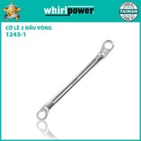 Cờ lê 2 đầu vòng 14 x 17mm Whirlpower 1243-1-1417