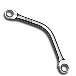 Cờ lê 2 đầu vòng bán nguyệt tự động Yato YT-0287