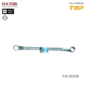 Cờ lê 2 đầu vòng Top Kogyo TM-16X18