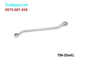 Cờ lê 2 đầu vòng Top Kogyo TM-35X41