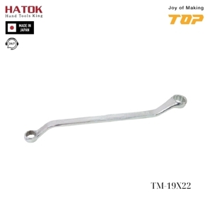 Cờ lê 2 đầu vòng Top Kogyo TM-19X22