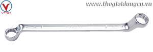 Cờ lê 2 đầu vòng Toptul AAEI1315, 75° 13x15mm