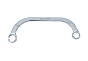 Cờ lê 2 đầu vòng trái me 10x12mm Kingtony 19501012