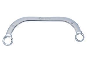 Cờ lê 2 đầu vòng trái me 16x18mm Kingtony 19501618