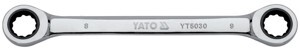 Cờ lê 2 đầu vòng tự động Yato YT-5030