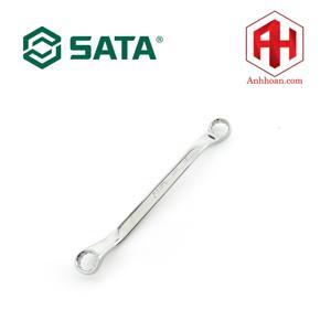 Cờ lê 2 vòng miệng tròn Sata 42-225