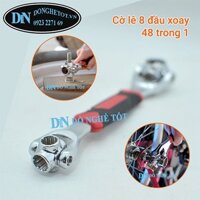 CỜ lê 8 đầu xoay 48 trong 1