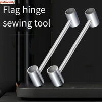 Cờ lê bản lề cửa PATAVINITY, Công cụ điều chỉnh bản lề cửa hai đầu chịu nhiệt độ cao, Tiết kiệm nhân công Dụng cụ cầm tay chắc chắn Cờ cửa Bộ điều chỉnh bản lề Cửa gỗ