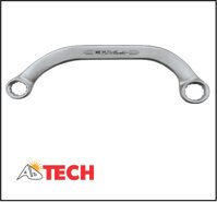 Cờ lê bán nguyệt 13 - 17 mm Ega Master 60796