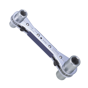 Cờ lê bánh cóc 4 đầu tuýp Top Kogyo PRW-3LA