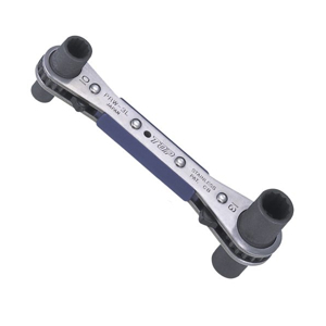 Cờ lê bánh cóc 4 đầu tuýp Top Kogyo PRW-4LK