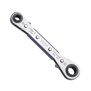 Cờ lê bánh cóc 4 trong 1 Top Kogyo PRW-6