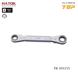 Cờ lê bánh cóc Top Kogyo PR-10X13N