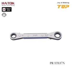 Cờ lê bánh cóc Top Kogyo PR-13X17N